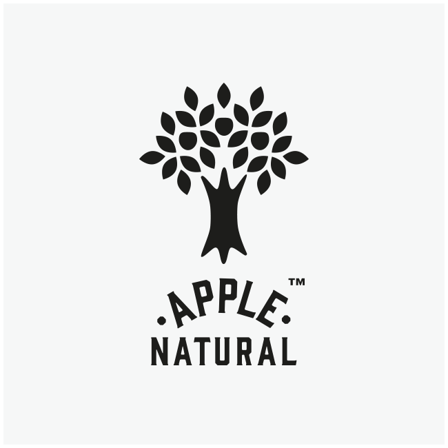 Apple Natural logo