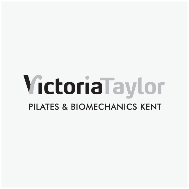 victoria taylor logo design by wetdog creative