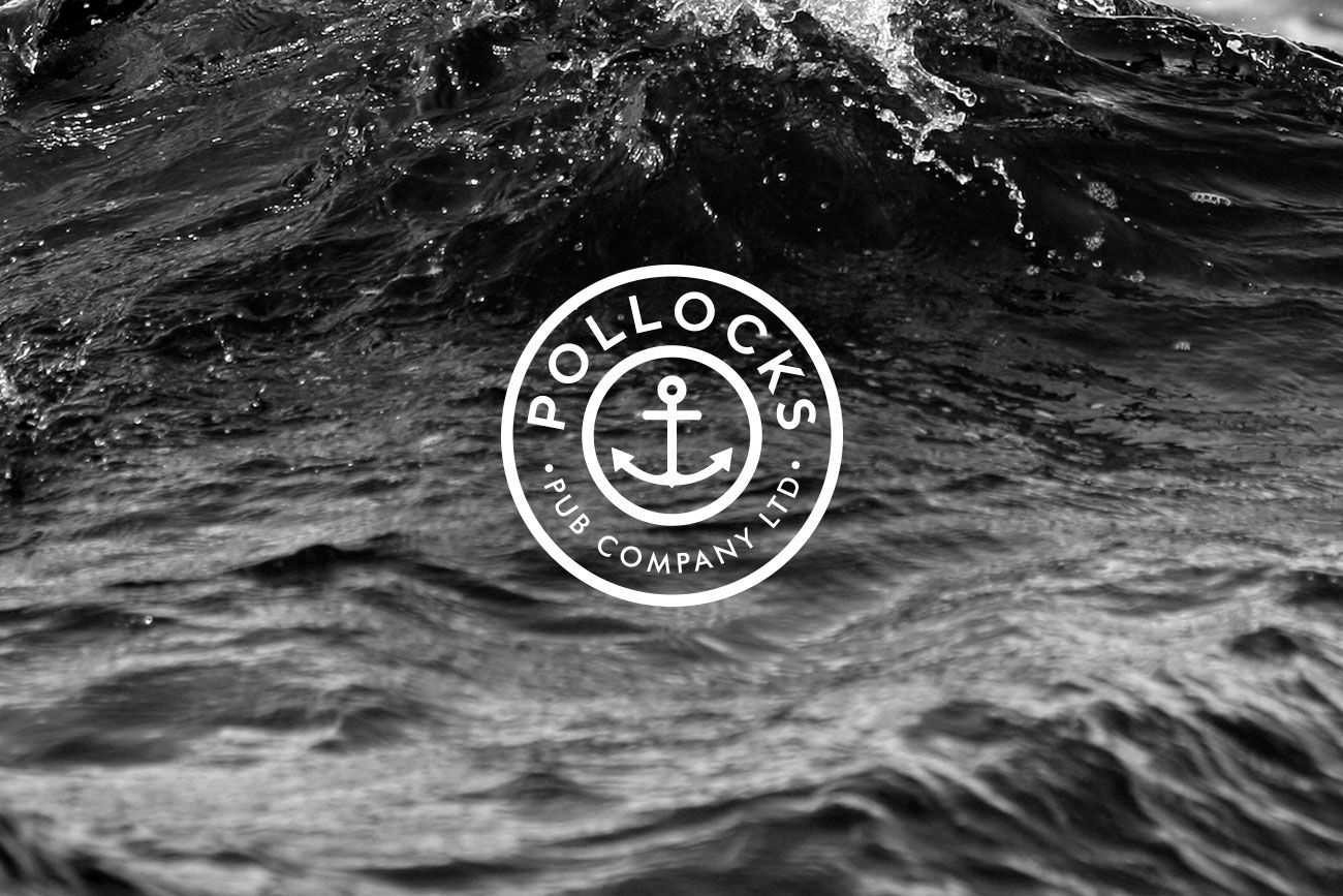 Pollocks Pub Co. Logo
