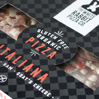 White Rabbit Pizza Company