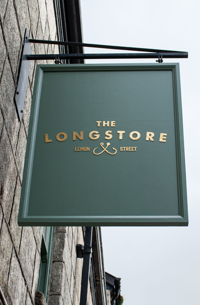 Longstore-Lemon-Street-signage